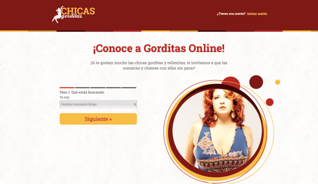 Conoce a Gorditas Online
