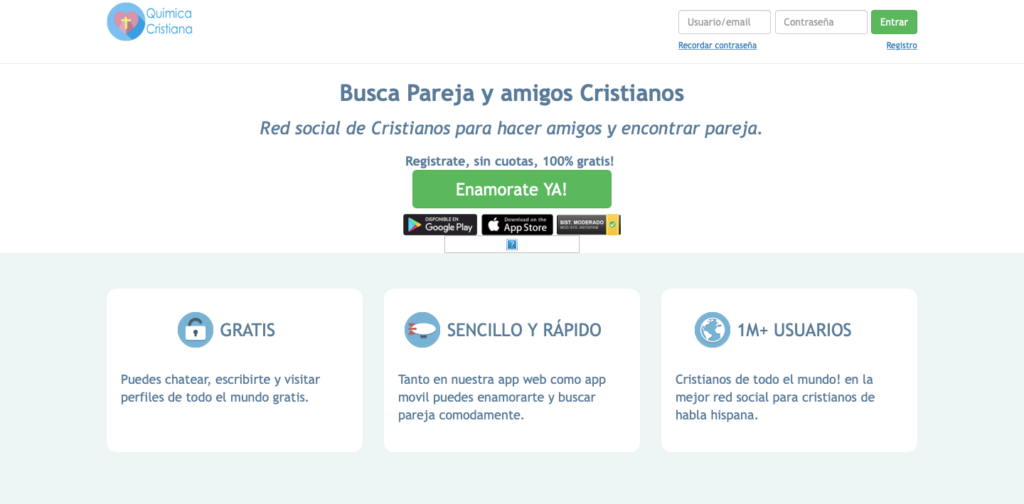 Quimicacristiana - Conoce a Gorditas Online