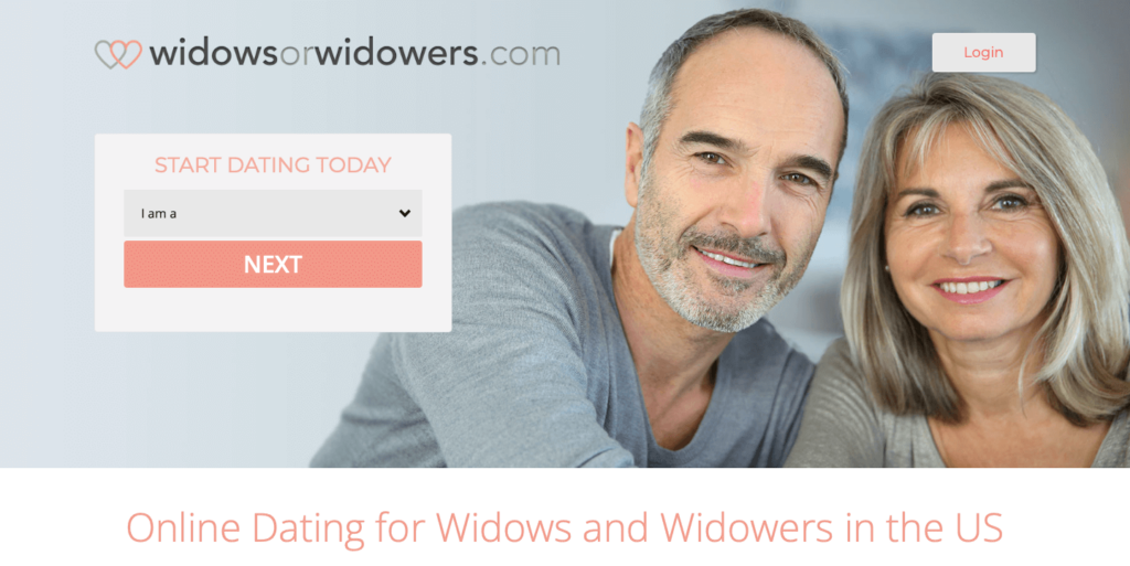 Widowsorwidowers - mejor sitio de citas para viudas